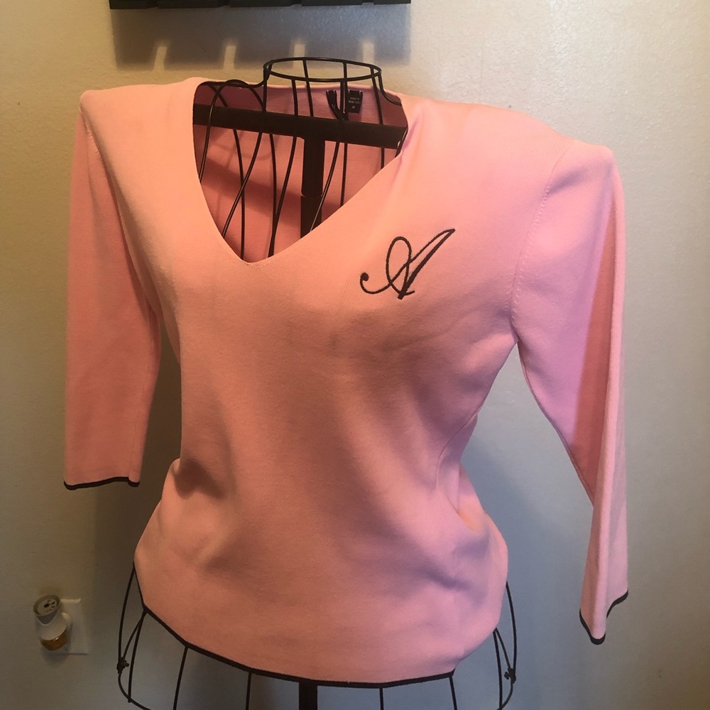 Pink long sleeve